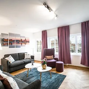 Familienapartment Mit Blick Zur Frauenkirche Apartment