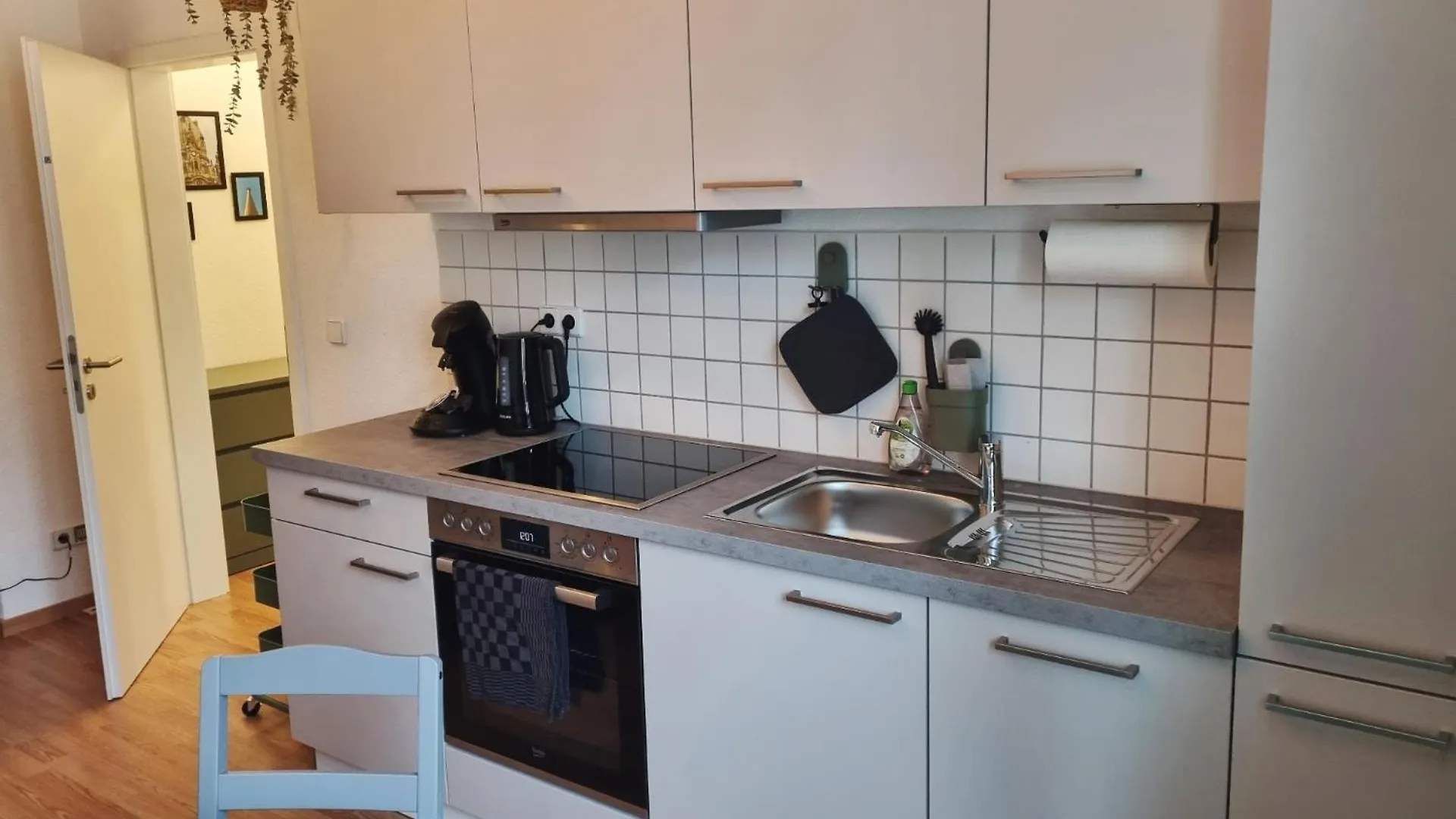 City Apartment دريسدن