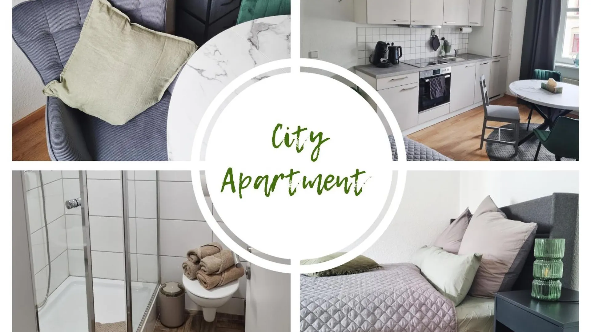 City Apartment دريسدن