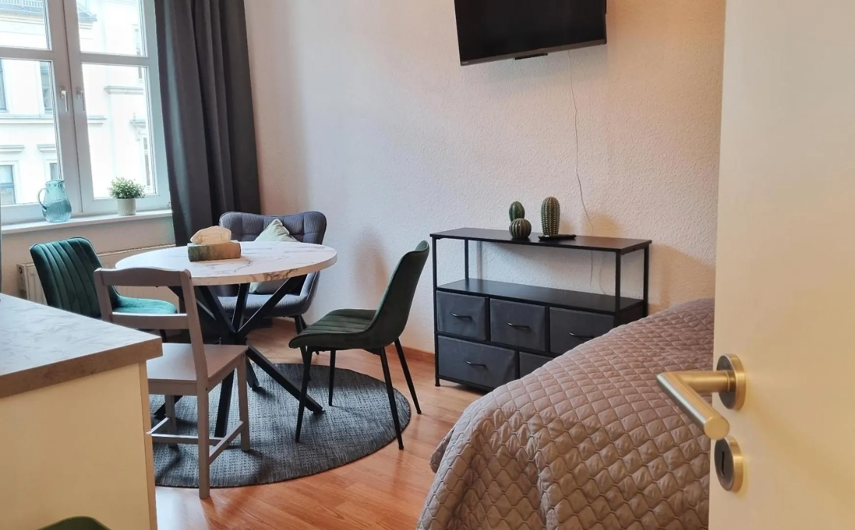 City Apartment دريسدن